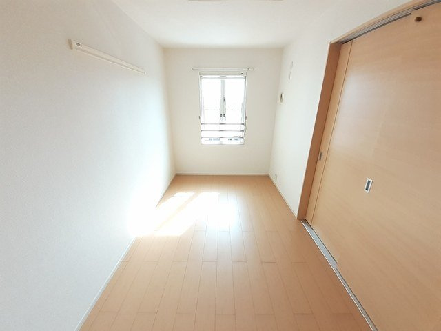 プリムローズの内装