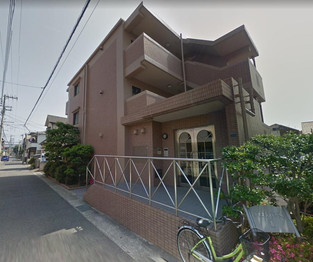 カサグランデ魚崎３