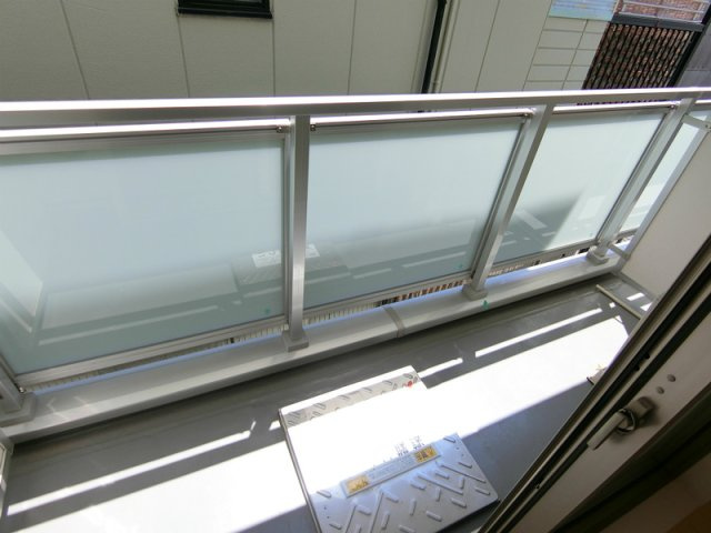 リブリ・エスペランサ大幸のバルコニー