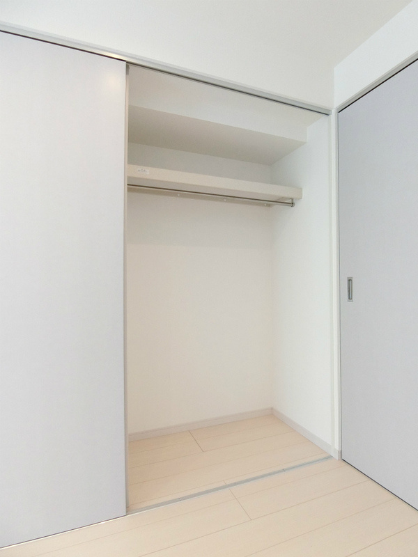 リブリ・エスペランサ大幸の収納