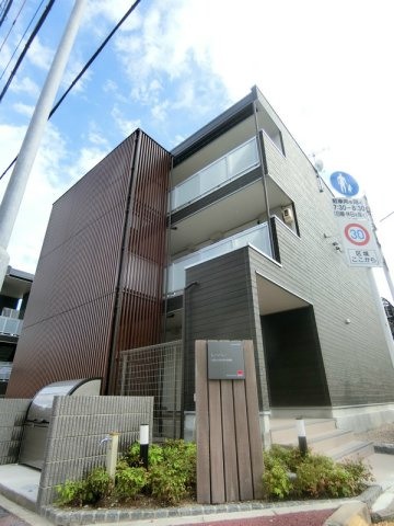 リブリ・エスペランサ大幸の外観