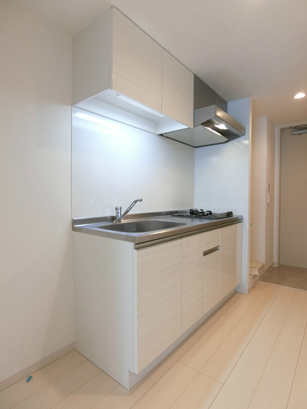 リブリ・エスペランサ大幸のキッチン