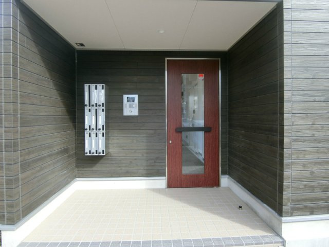 リブリ・エスペランサ大幸のエントランス