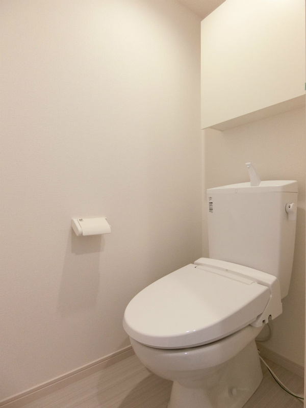 リブリ・エスペランサ大幸のトイレ