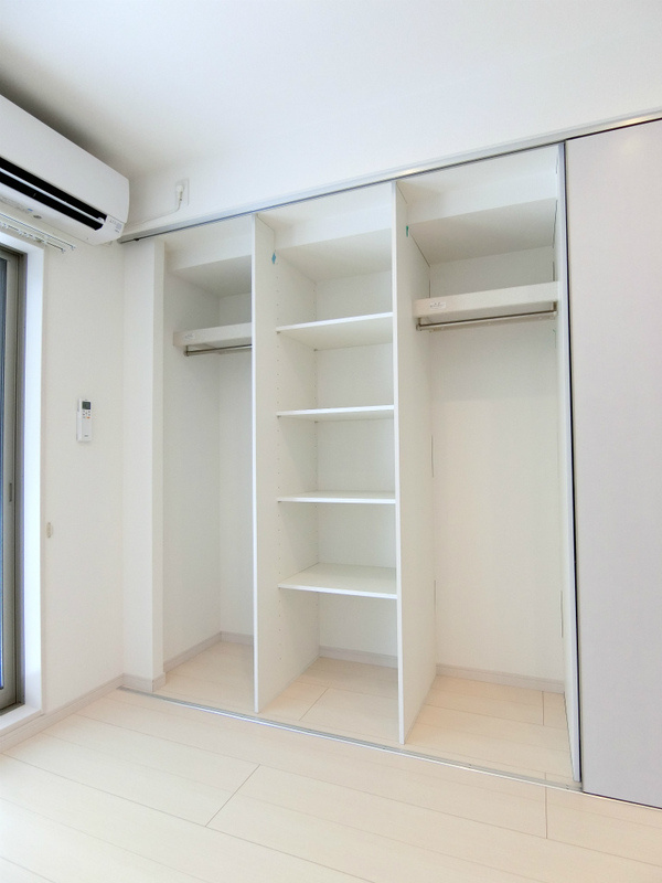 リブリ・エスペランサ大幸の収納