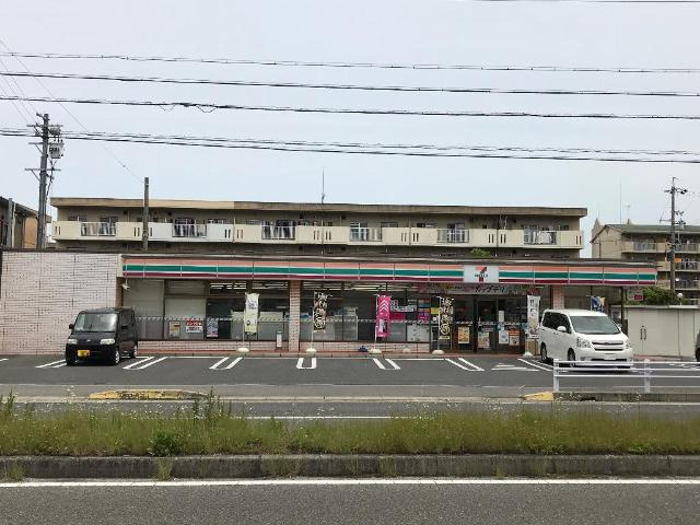 ベルクレストの周辺|セブンイレブンみよし三好町店まで466ｍ
