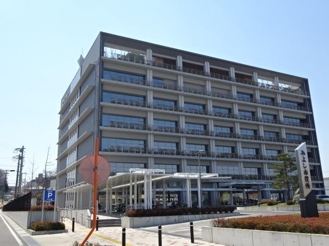 ベルクレストの周辺|みよし市役所まで557ｍ