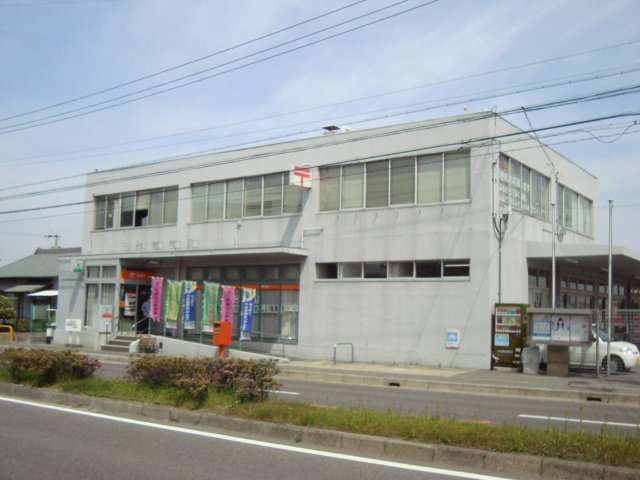 ベルクレストの周辺|三好郵便局まで546ｍ