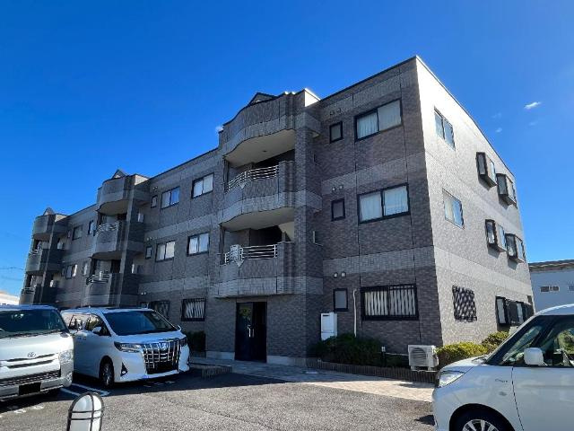 ベルクレストの外観|外観写真（昼）