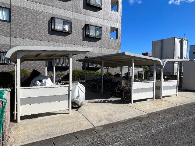 ベルクレストの外観|外観写真（昼）