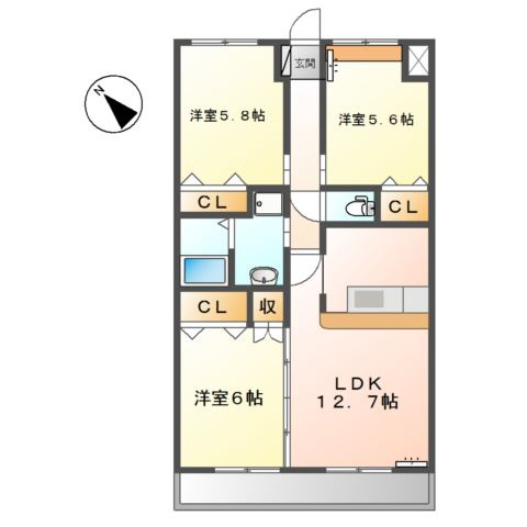 リバーヒルズ・Ｓ