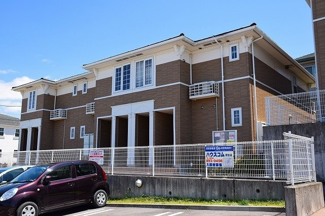 グレイトⅡの外観