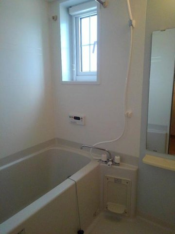 グレイトⅡの浴室