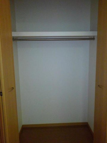 グレイトⅡの収納