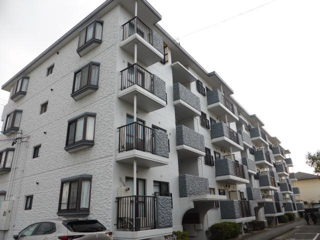 第六サンハイツ大森の外観