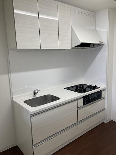 第六サンハイツ大森のキッチン