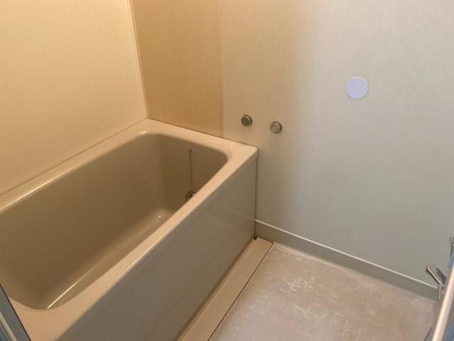 第六サンハイツ大森の浴室