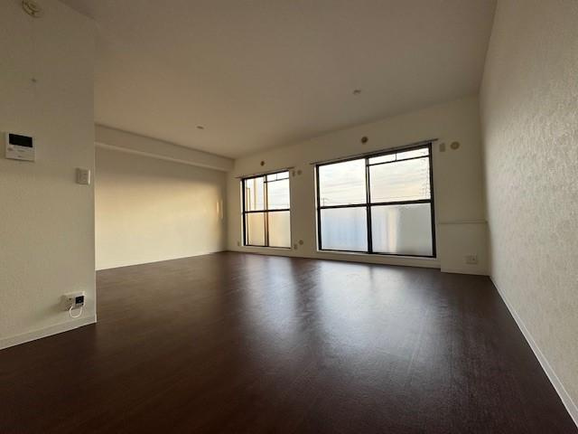 第六サンハイツ大森の居間・リビング