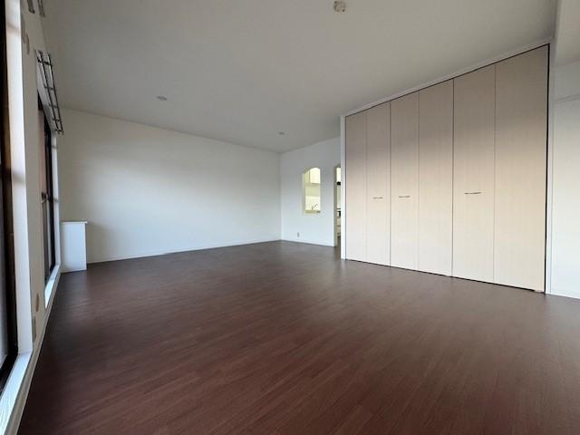 第六サンハイツ大森の居間・リビング