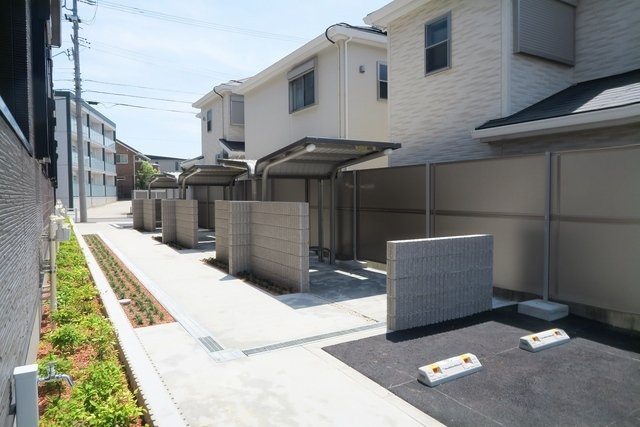 リガーレ　シダミのその他共用部分