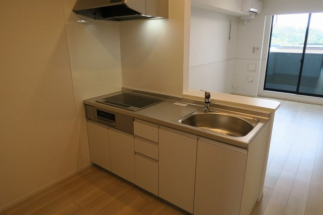 リガーレ　シダミのキッチン