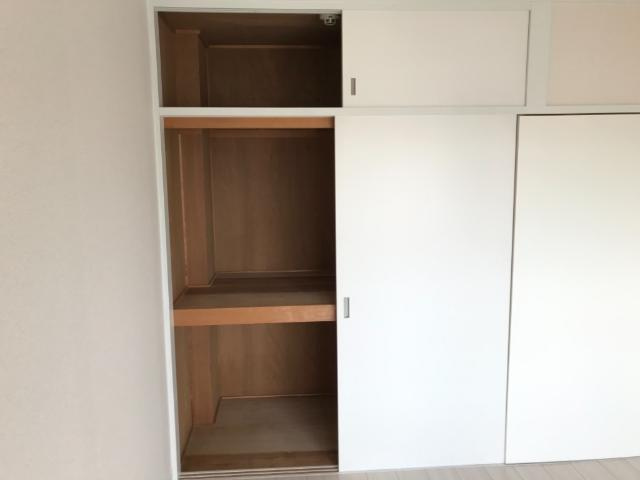 レジデンス鶴里の収納|収納
