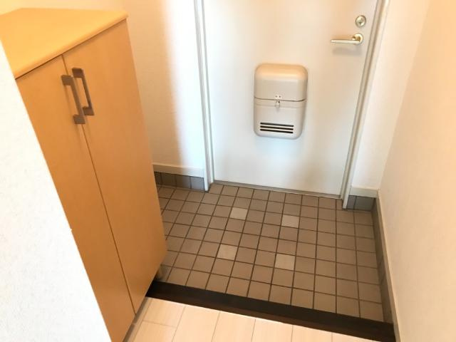 レジデンス鶴里の玄関|玄関