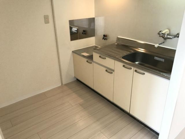 レジデンス鶴里のキッチン|キッチン