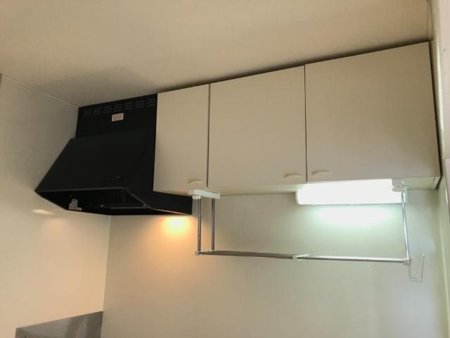 レジデンス鶴里のキッチン|キッチン