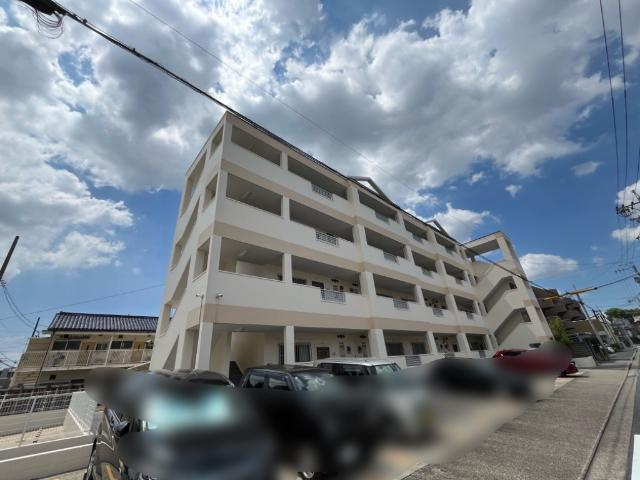 レジデンス鶴里の外観|外観写真（昼）