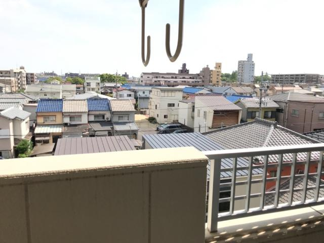 レジデンス鶴里のその他|眺望