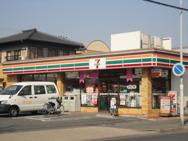 レジデンス鶴里の周辺|セブンイレブン名古屋弥生町店まで358ｍ