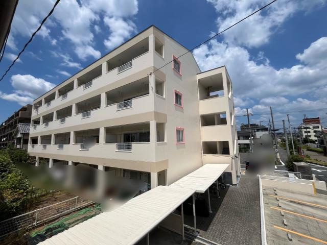 レジデンス鶴里の外観|外観写真（昼）