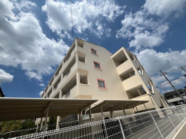 レジデンス鶴里の外観|外観写真（昼）