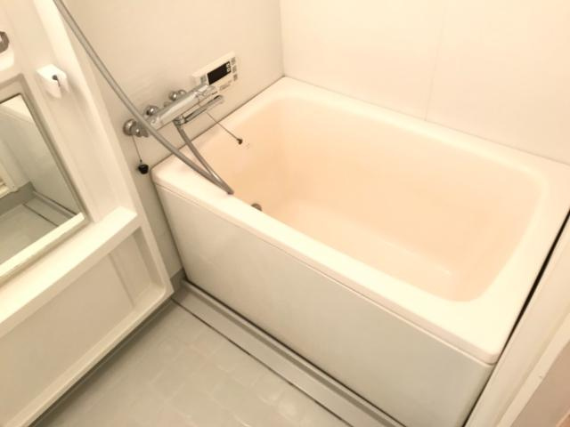 レジデンス鶴里の浴室|バス