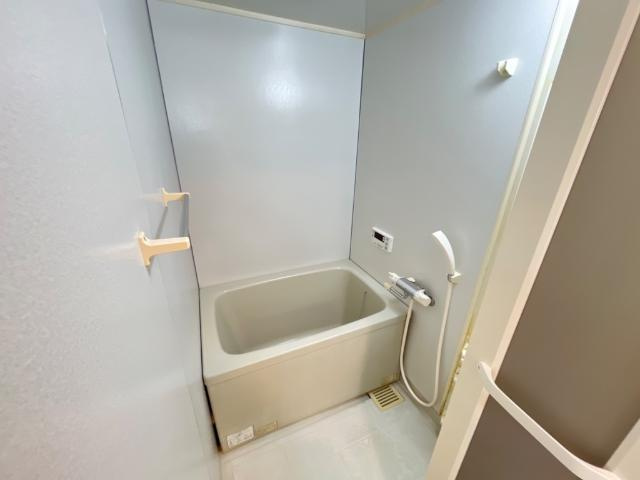 グランベールＣの浴室|バス