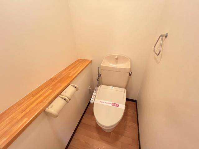 グランベールＣのトイレ|トイレ