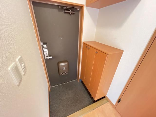 グランベールＣの玄関|玄関