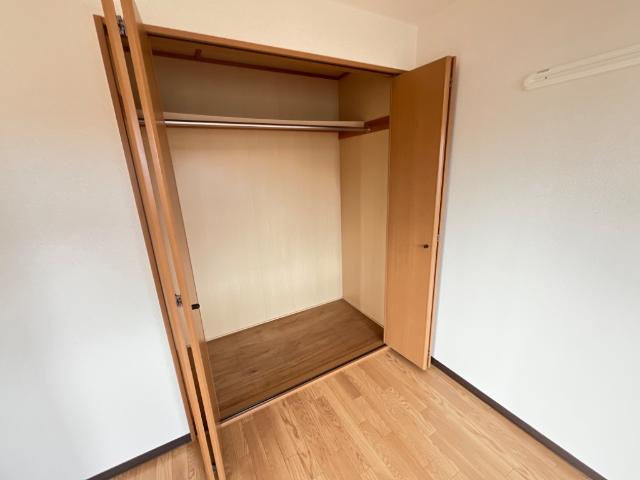 グランベールＣの収納|クローゼット