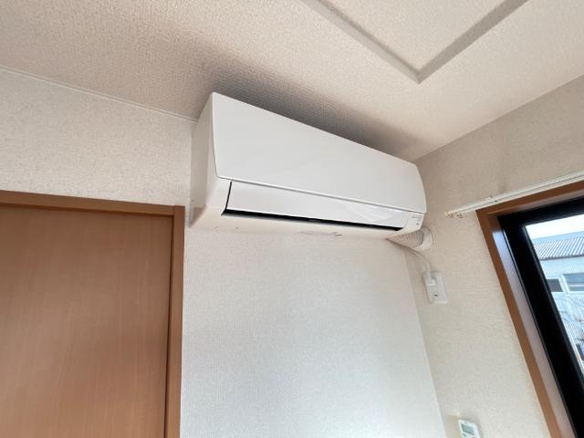 グランベールＣの設備|エアコン