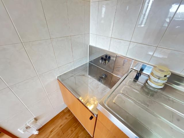 グランベールＣのキッチン|キッチン