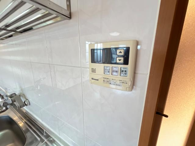 グランベールＣの設備|室内設備