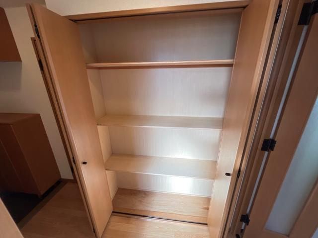 グランベールＣの収納|収納
