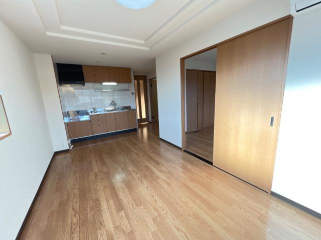 グランベールＣの居間・リビング|リビング