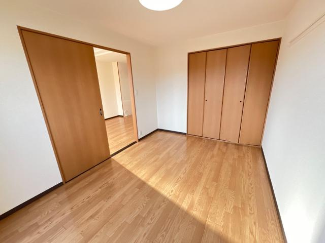 グランベールＣの内装|洋室