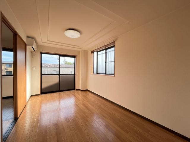 グランベールＣの居間・リビング|リビング