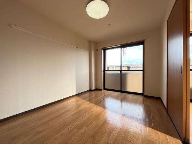 グランベールＣの内装|洋室