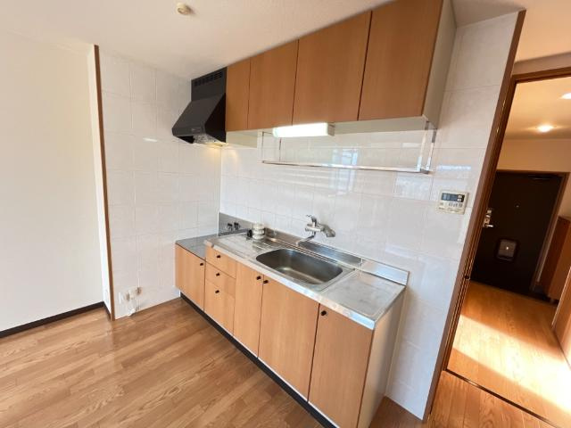 グランベールＣのキッチン|キッチン