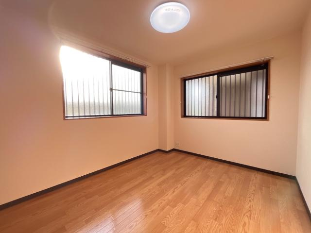 グランベールＣの内装|洋室