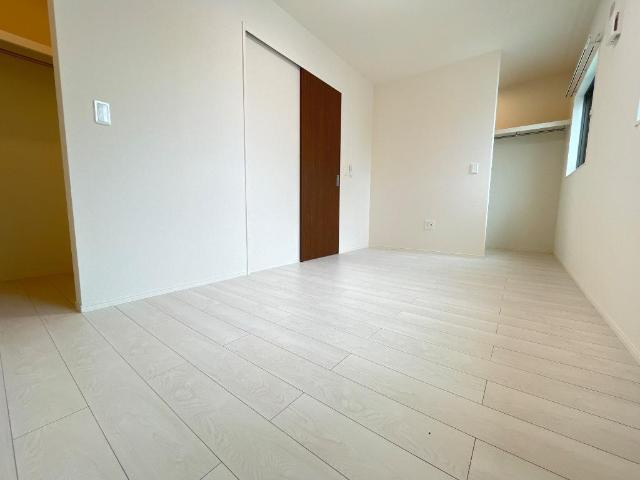 仮）守山区笹ヶ根２丁目新築アパートの内装|洋室（イメージ）